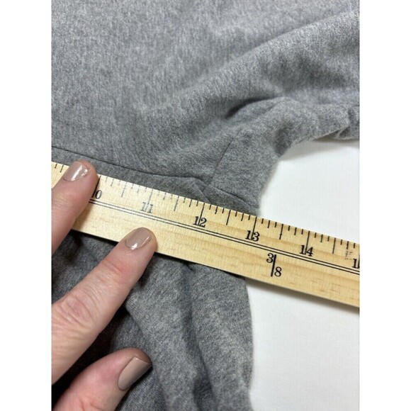 Stella McCartney Adidas Barricade Sweatpants Joggers Tan Grey 40 Pockets - Picture 6 of 15